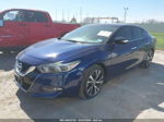 2017 Nissan Maxima 3.5 Sl Синий vin: 1N4AA6AP1HC386475