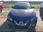 2017 Nissan Maxima 3.5 Sl Синий vin: 1N4AA6AP1HC386475