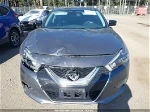 2017 Nissan Maxima 3.5 Platinum Gray vin: 1N4AA6AP1HC387819