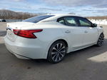 2017 Nissan Maxima 3.5s Белый vin: 1N4AA6AP1HC392762