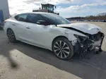 2017 Nissan Maxima 3.5s Белый vin: 1N4AA6AP1HC392762