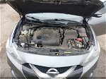 2017 Nissan Maxima 3.5 Sv Gray vin: 1N4AA6AP1HC401265