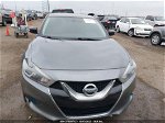 2017 Nissan Maxima 3.5 Sv Gray vin: 1N4AA6AP1HC401265