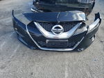 2017 Nissan Maxima 3.5s Black vin: 1N4AA6AP1HC411925