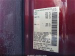 2017 Nissan Maxima 3.5 Sv Maroon vin: 1N4AA6AP1HC423105