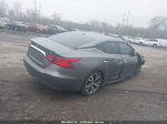 2017 Nissan Maxima 3.5 Sv Gray vin: 1N4AA6AP1HC424528