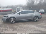 2017 Nissan Maxima 3.5 Sv Gray vin: 1N4AA6AP1HC424528