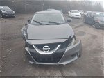 2017 Nissan Maxima 3.5 Sv Gray vin: 1N4AA6AP1HC424528