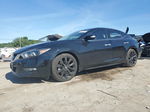 2017 Nissan Maxima 3.5s Black vin: 1N4AA6AP1HC425808