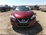 2017 Nissan Maxima 3.5 Sr Red vin: 1N4AA6AP1HC432998