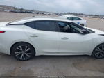 2017 Nissan Maxima 3.5 Sl White vin: 1N4AA6AP1HC435402