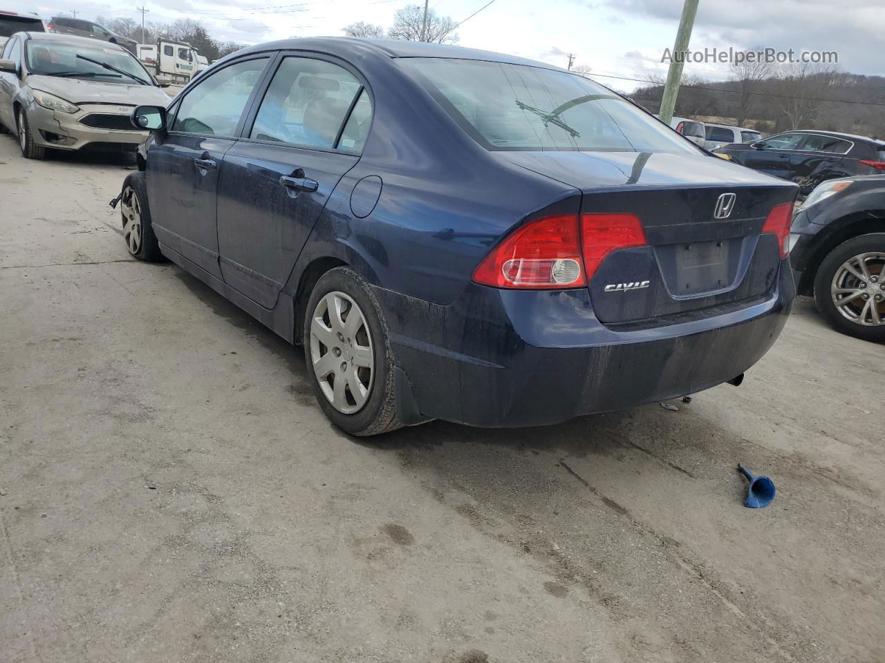 2017 Nissan Maxima 3.5s Blue vin: 1N4AA6AP1HC441992