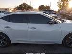 2017 Nissan Maxima 3.5 Sv White vin: 1N4AA6AP1HC451759