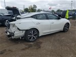 2017 Nissan Maxima 3.5s Белый vin: 1N4AA6AP1HC452684