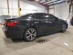 2018 Nissan Maxima 3.5s Black vin: 1N4AA6AP1JC408528