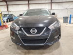 2018 Nissan Maxima 3.5s Black vin: 1N4AA6AP1JC408528