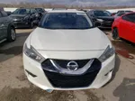 2016 Nissan Maxima 3.5s White vin: 1N4AA6AP2GC375287