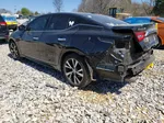 2016 Nissan Maxima 3.5s Black vin: 1N4AA6AP2GC382000