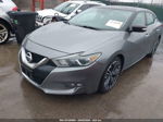 2016 Nissan Maxima 3.5 Sl Серый vin: 1N4AA6AP2GC383924