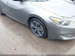 2016 Nissan Maxima 3.5 Sl Серый vin: 1N4AA6AP2GC383924