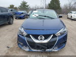 2016 Nissan Maxima 3.5 Platinum Blue vin: 1N4AA6AP2GC392025