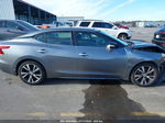 2016 Nissan Maxima 3.5 Sl Серый vin: 1N4AA6AP2GC396463