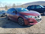 2016 Nissan Maxima 3.5 Sr Red vin: 1N4AA6AP2GC405355