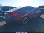 2016 Nissan Maxima 3.5 Sr Red vin: 1N4AA6AP2GC405355