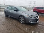 2016 Nissan Maxima 3.5s Gray vin: 1N4AA6AP2GC419899