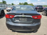 2016 Nissan Maxima 3.5s Black vin: 1N4AA6AP2GC904706