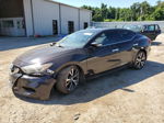 2017 Nissan Maxima 3.5s Gray vin: 1N4AA6AP2HC364369