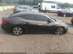 2017 Nissan Maxima S Серый vin: 1N4AA6AP2HC367143