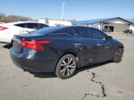 2017 Nissan Maxima 3.5s Черный vin: 1N4AA6AP2HC370138