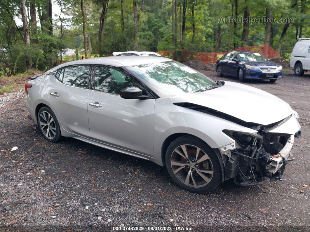 2017 Nissan Maxima 3.5 Platinum/3.5 S/3.5 Sl/3.5 Sr/3.5 Sv vin: 1N4AA6AP2HC375825