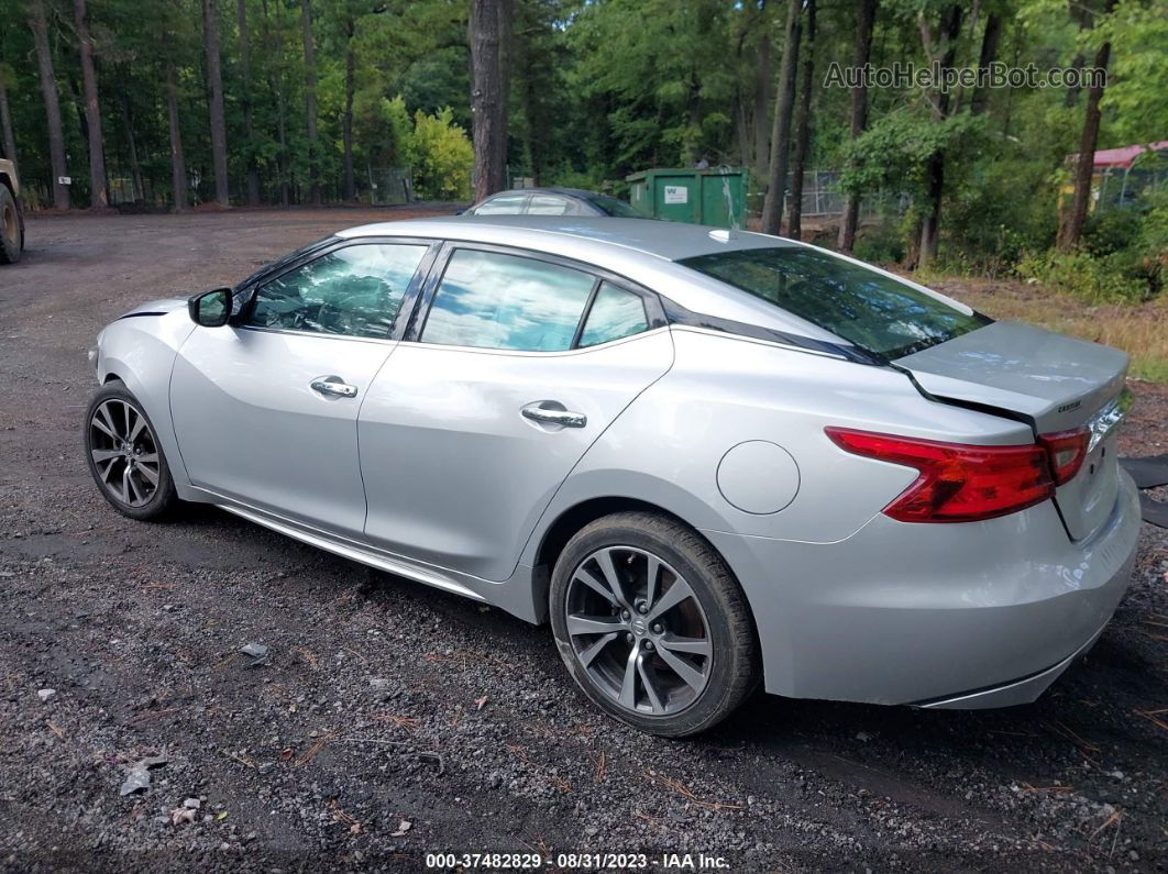 2017 Nissan Maxima 3.5 Platinum/3.5 S/3.5 Sl/3.5 Sr/3.5 Sv vin: 1N4AA6AP2HC375825