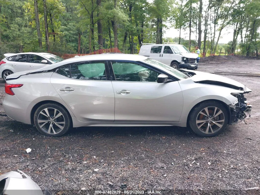 2017 Nissan Maxima 3.5 Platinum/3.5 S/3.5 Sl/3.5 Sr/3.5 Sv vin: 1N4AA6AP2HC375825