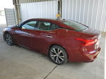 2017 Nissan Maxima 3.5s Maroon vin: 1N4AA6AP2HC395699