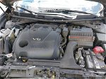 2017 Nissan Maxima 3.5 Sv Серый vin: 1N4AA6AP2HC409181