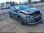 2017 Nissan Maxima 3.5 Sv Gray vin: 1N4AA6AP2HC409181