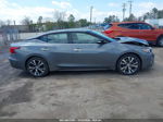 2017 Nissan Maxima 3.5 Sv Gray vin: 1N4AA6AP2HC409181