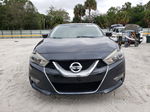 2017 Nissan Maxima 3.5s Серый vin: 1N4AA6AP2HC422772