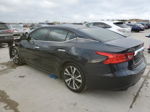 2017 Nissan Maxima 3.5s Серый vin: 1N4AA6AP2HC429186