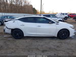 2017 Nissan Maxima 3.5 Sl White vin: 1N4AA6AP2HC448630