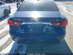 2017 Nissan Maxima 3.5 Sl Blue vin: 1N4AA6AP2HC452693