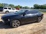 2018 Nissan Maxima 3.5s Black vin: 1N4AA6AP2JC360585