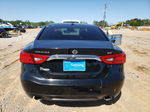 2018 Nissan Maxima 3.5s Black vin: 1N4AA6AP2JC360585