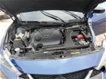 2018 Nissan Maxima 3.5s Синий vin: 1N4AA6AP2JC366466