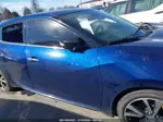 2018 Nissan Maxima 3.5 Sv Blue vin: 1N4AA6AP2JC376110