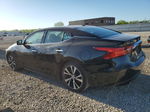 2018 Nissan Maxima 3.5s Black vin: 1N4AA6AP2JC382909