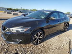 2018 Nissan Maxima 3.5s Black vin: 1N4AA6AP2JC382909